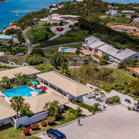 Royal Villa With A Huge Swimming Pool Cowell Battery Экстерьер фото