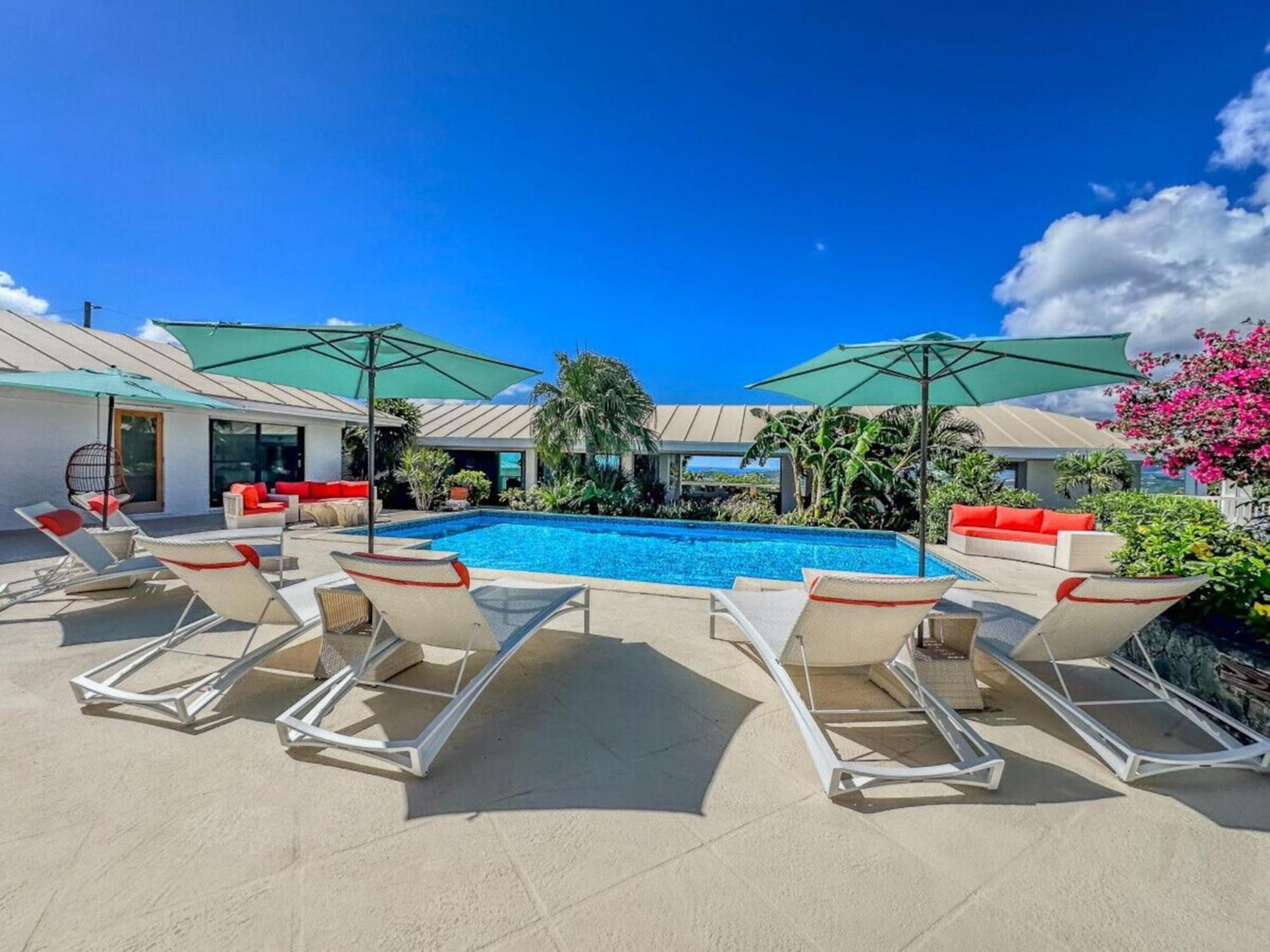 Royal Villa With A Huge Swimming Pool Cowell Battery Экстерьер фото