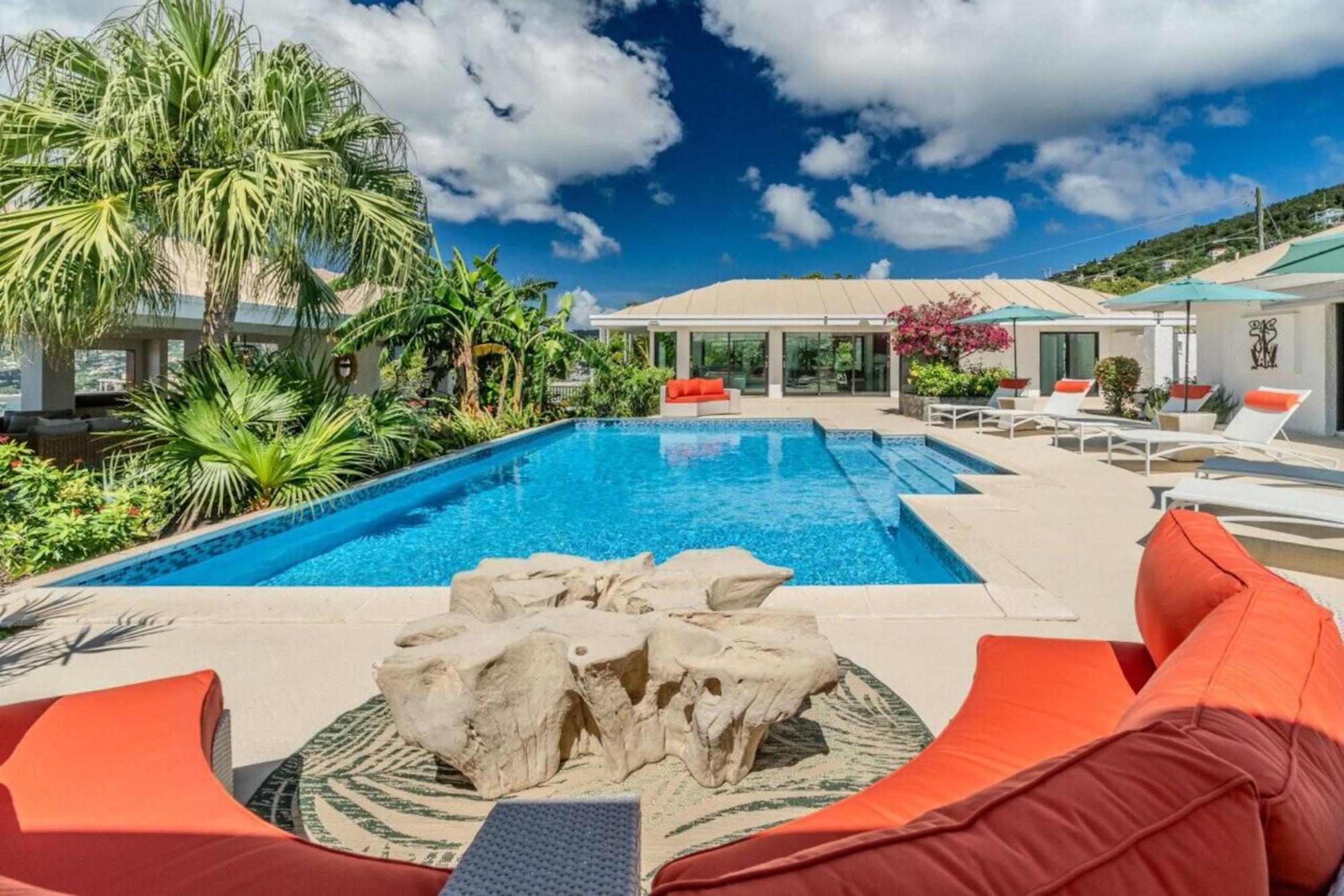 Royal Villa With A Huge Swimming Pool Cowell Battery Экстерьер фото