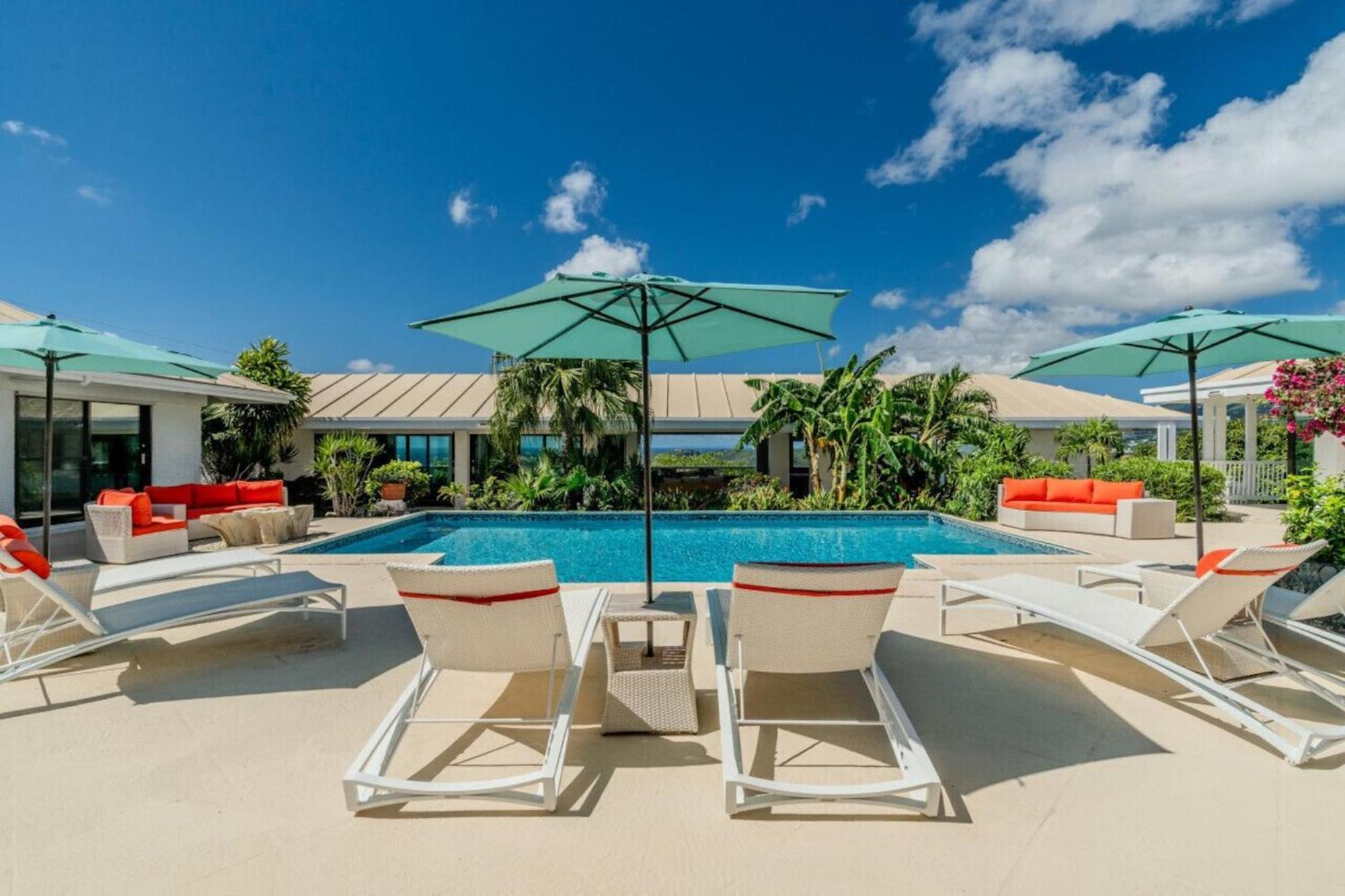 Royal Villa With A Huge Swimming Pool Cowell Battery Экстерьер фото